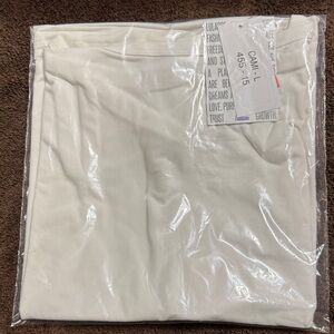 LuLaRoe White Camisole